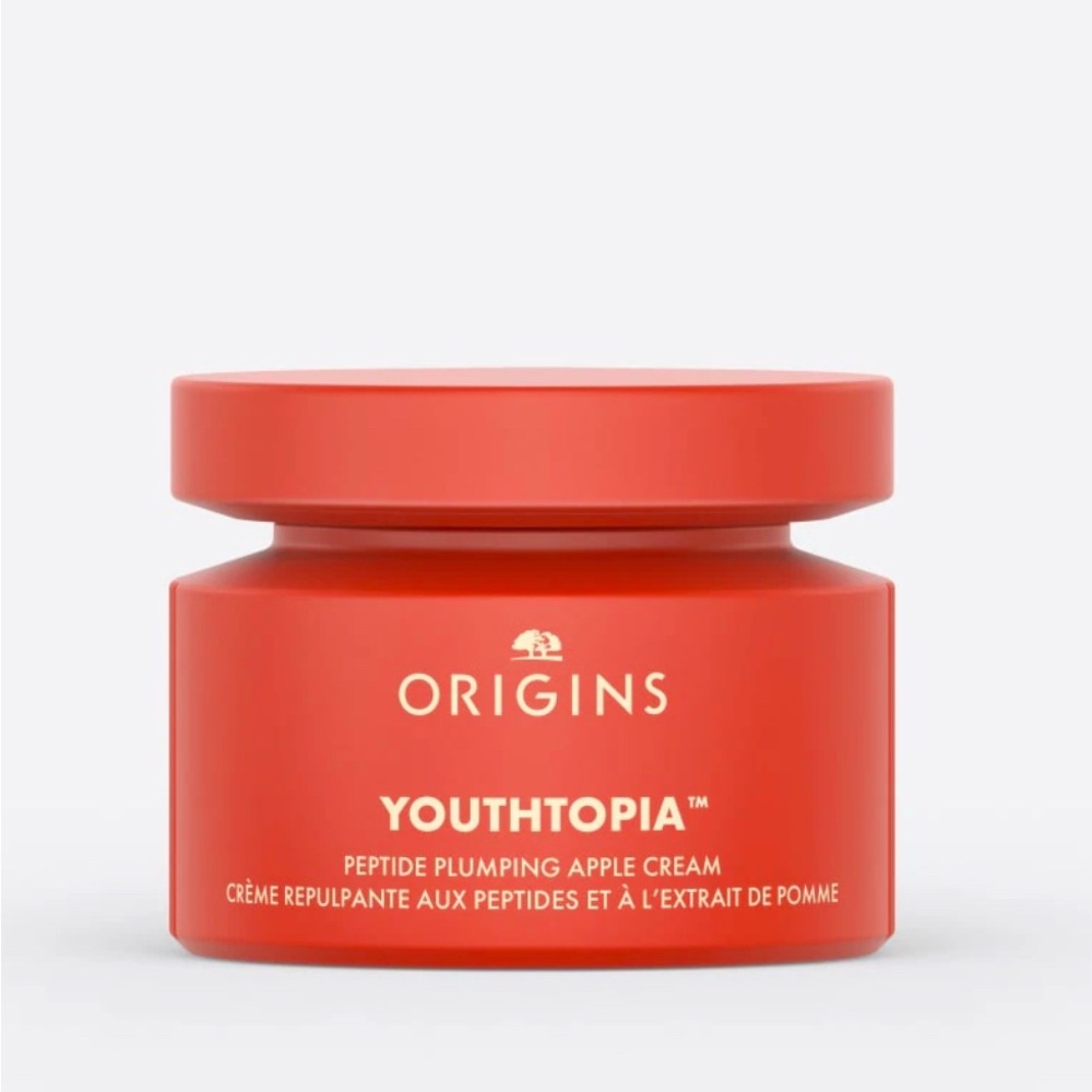 Origins Youthtopia Peptide Plumping Apple Cream